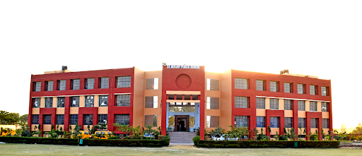 St Aerjay Public School, Bulandshahr
