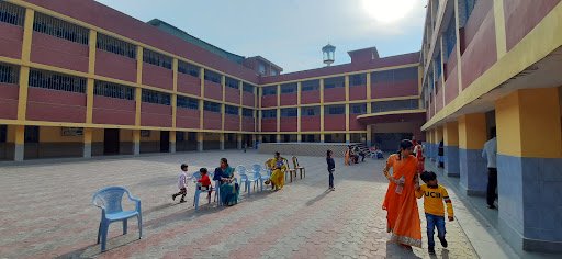 St. Patricks Sr. Sec. School Jaunpur