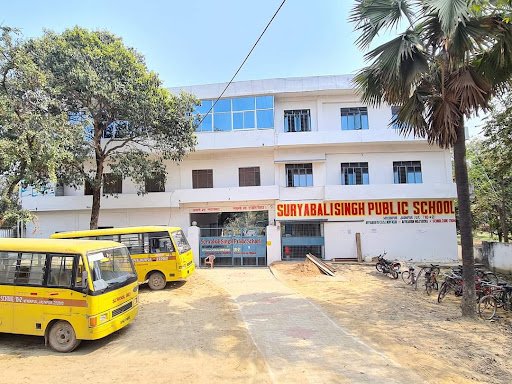 Suryabali Singh Public Senior Secondary School, Miyanpur, Jaunpur