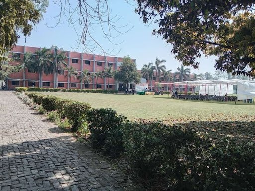 St Paul's School, Rampur