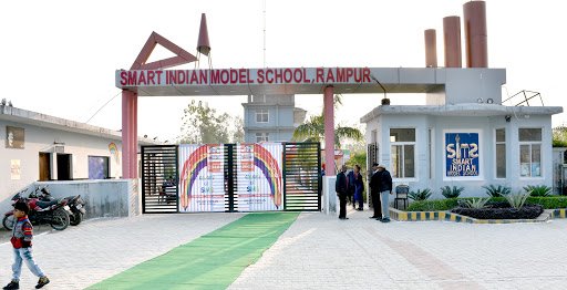 Smart Indian Model School