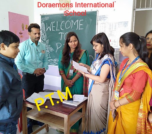 Doraemons Play school