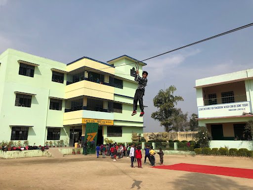 GREEN VALLEY CONVENT, Affiliated to CBSE New Delhi