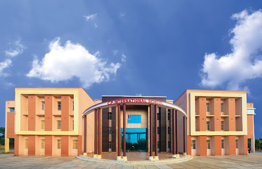 C. P. International School Farrukhabad