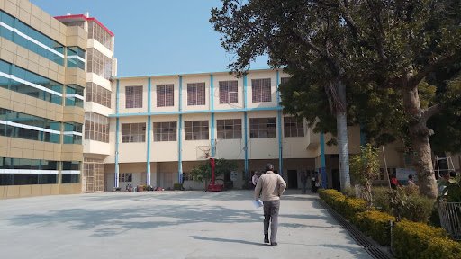 Modern Public School