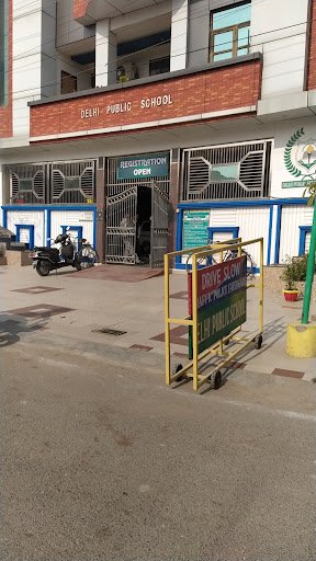 DELHI PUBLIC SCHOOL