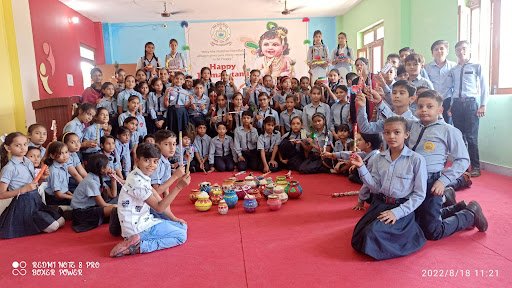 GURUKUL WORLD SCHOOL , Farrukhabad