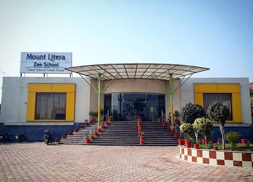 Mount Litera Zee School - Mathura Mount Litera Zee School - Mathura