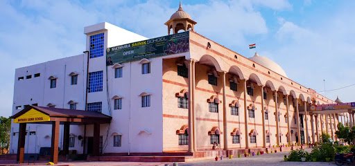 Mathura Sainik (P) School Mathura Sainik (P) School