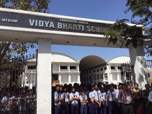 Vidya Bharti English & Hindi School