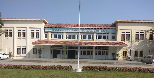 AM/NS International School
