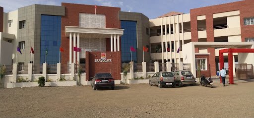 Sarvodaya International School-CBSE , Pal Rajkot