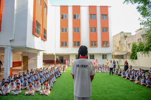 My Apple School Sanskar Foundation