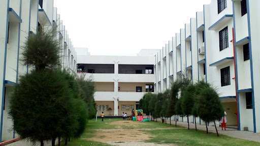 Podar International School Vadodara (CBSE)