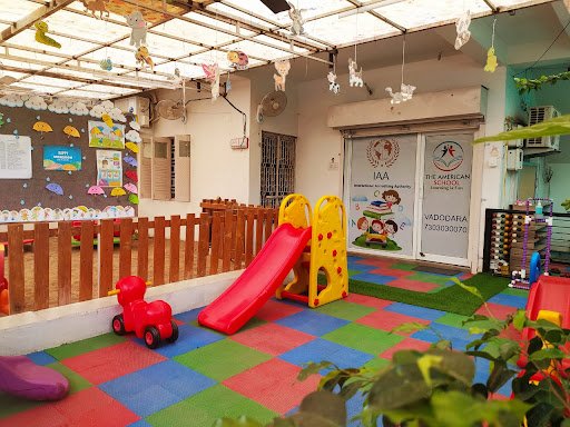 The American School, Vadodara