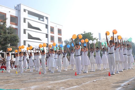 Navyug English Medium School