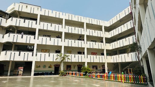 Stepping Stones Play School