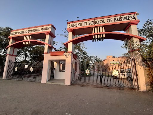 Delhi Public School Harni