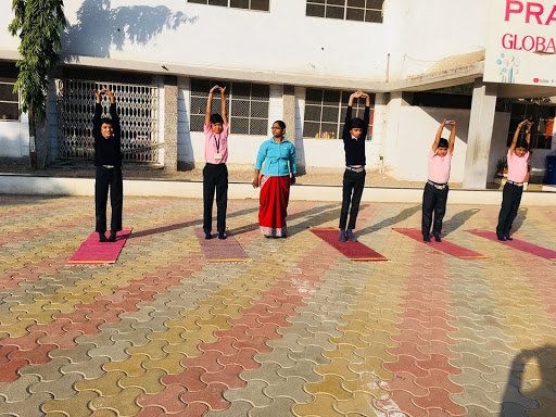 Pranami Global School