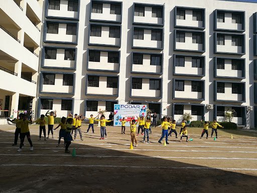 Podar International School CBSE - Gandhinagar