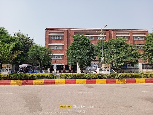 Seth Anandram Jaipuria School Seth Anandram Jaipuria School