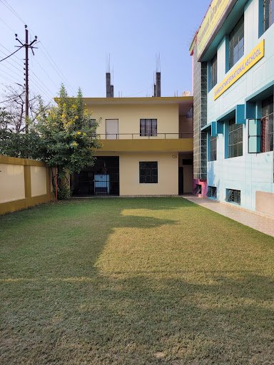 Surmount International School