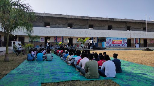 Podar International School Buldhana (CBSE) Podar International School Buldhana (CBSE)