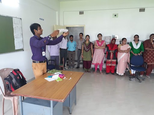 Camellia International School