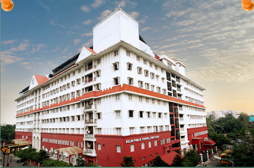 Delhi Public School Ruby Park Kolkata Junior School Delhi Public School Ruby Park Kolkata Junior School