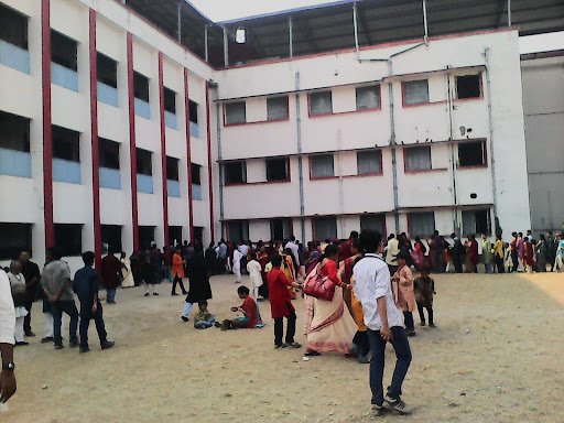 Jodhpur Park Boys School