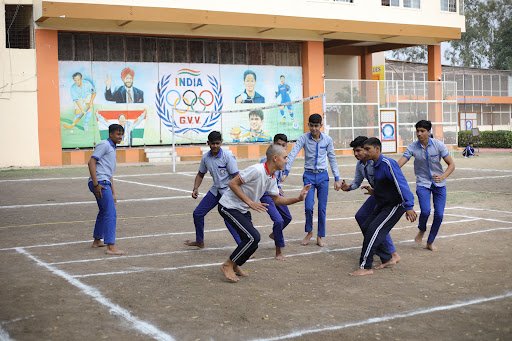 Garima Vidya Vihar Sr. Sec. School