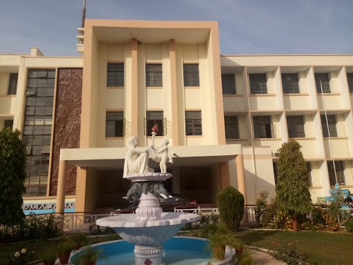 BIRLA PUBLIC SCHOOL, PILANI