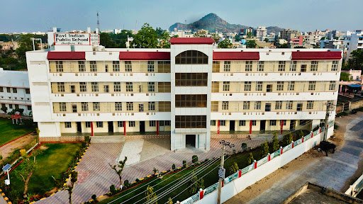 Ravi Indian Public School - India's No.1 Coaching Best for Sainik,Military,RIMC School in Rajasthan India.