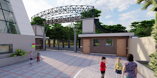 British International School Jaipur