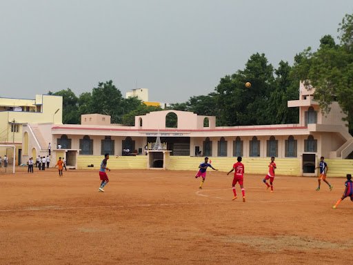Campion Anglo-Indian Higher Secondary School, Tiruchirappalli