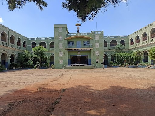 St. Antony's Higher Secondary School