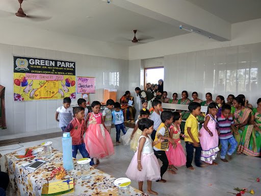 Green Park Matric & CBSE School