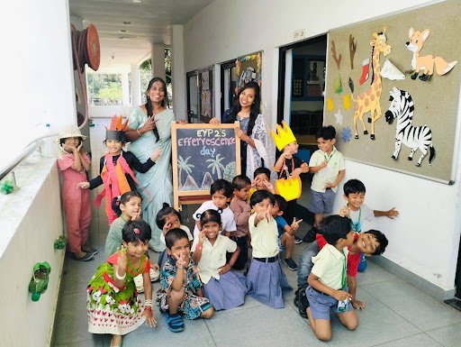 Ela Green School (IB Board) | Best IB Schools near Maraimalai Nagar