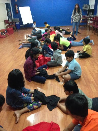 Mahatma Gandhi International School