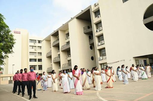 Shree Swaminarayan International School