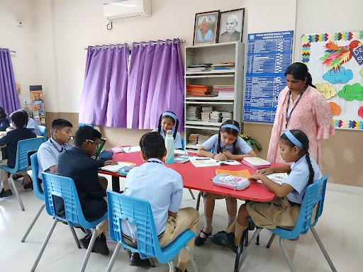 Podar International School Davanagere CBSE