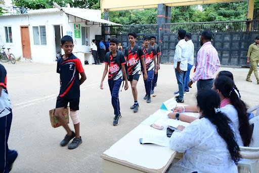 Karnataka Public School