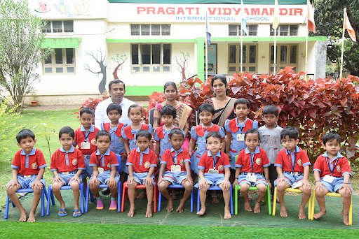 Pragati Vidyamandir International School