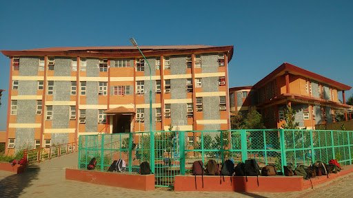 Anmol Public School and Anmol Science Pre University College || Shiramagondanahalli Village || Daavanagere