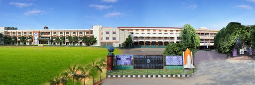 N.St.Mathew's Public School