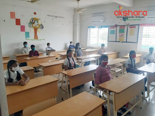 Akshara International School, L B Nagar