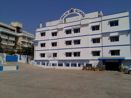 Delhi School of Excellence Banjara Hills-Top CBSE Schools in Hyderabad