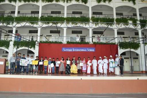 ODM Sapphire Global School - Best CBSE School in Ranchi, Jharkhand