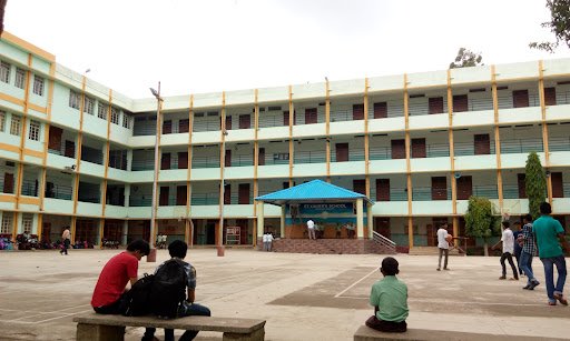 St. Xavier's school doranda