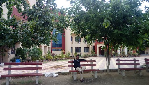 St.John's High School